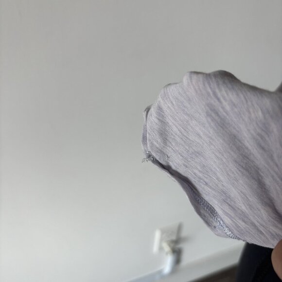 Lululemon Tank Top Womens Open Back Racerback Workout Gym Sporty NO TAG! Medium - Picture 12 of 13